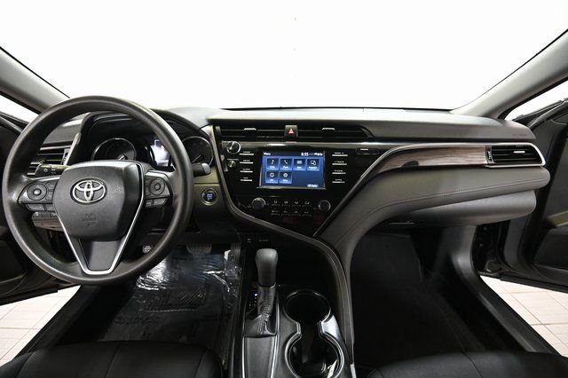 Used 2019 Toyota Camry LE w/ Convenience Package video 2