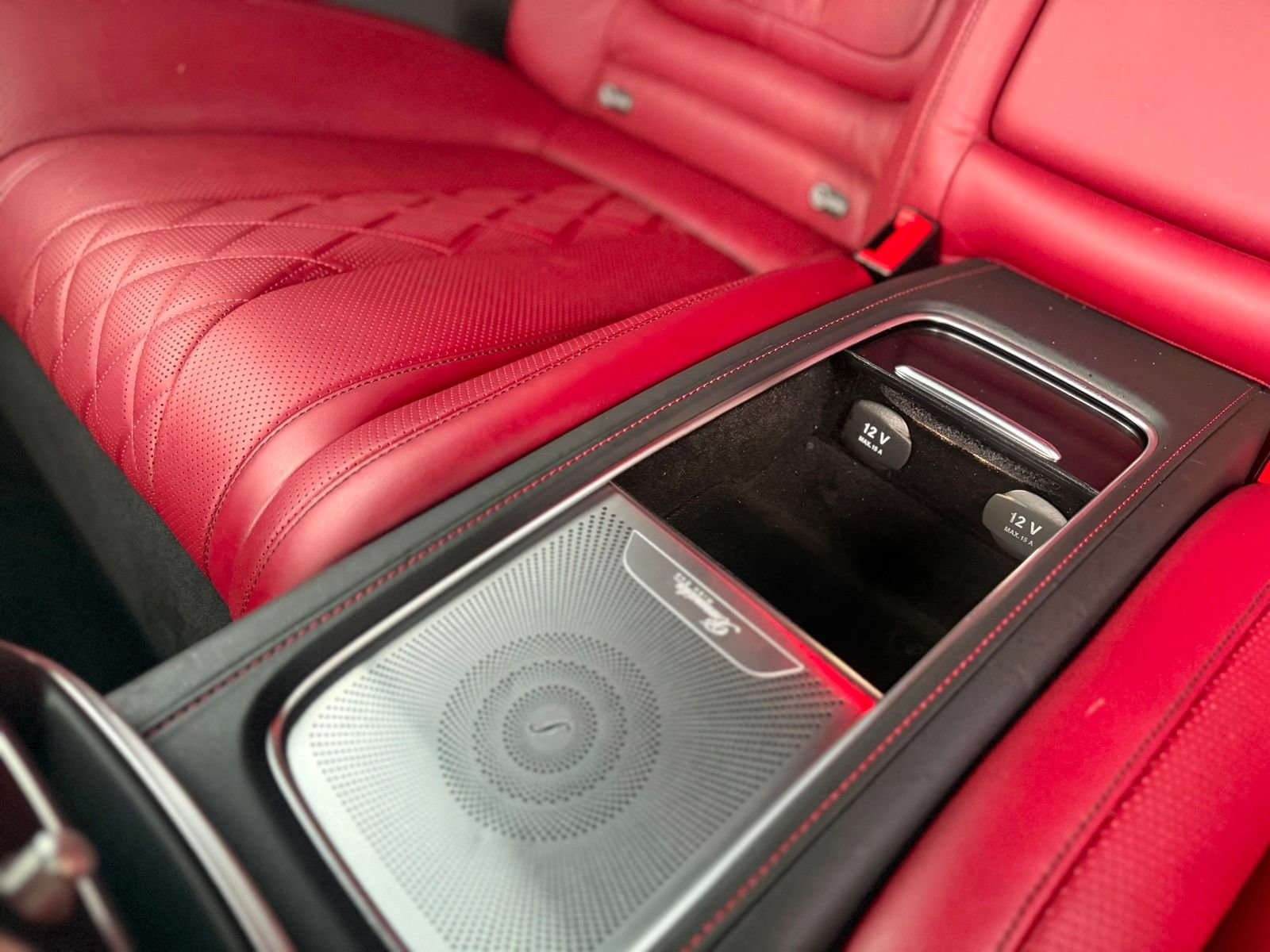 Used 2015 Mercedes-Benz S 550 4MATIC Coupe image 25