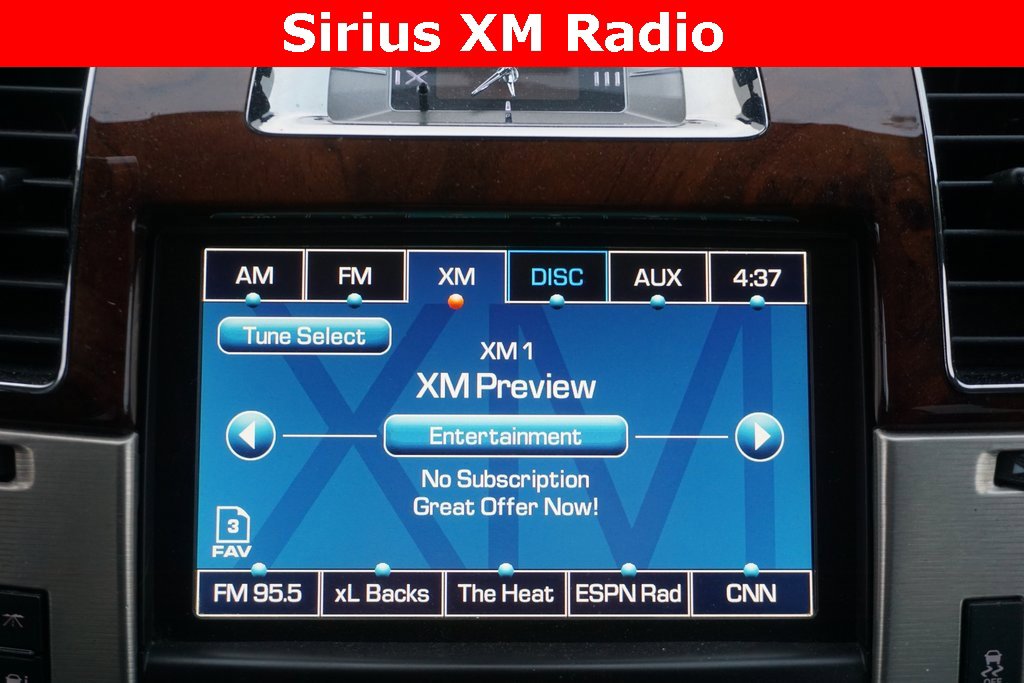 Used 2013 Cadillac Escalade Platinum image 12