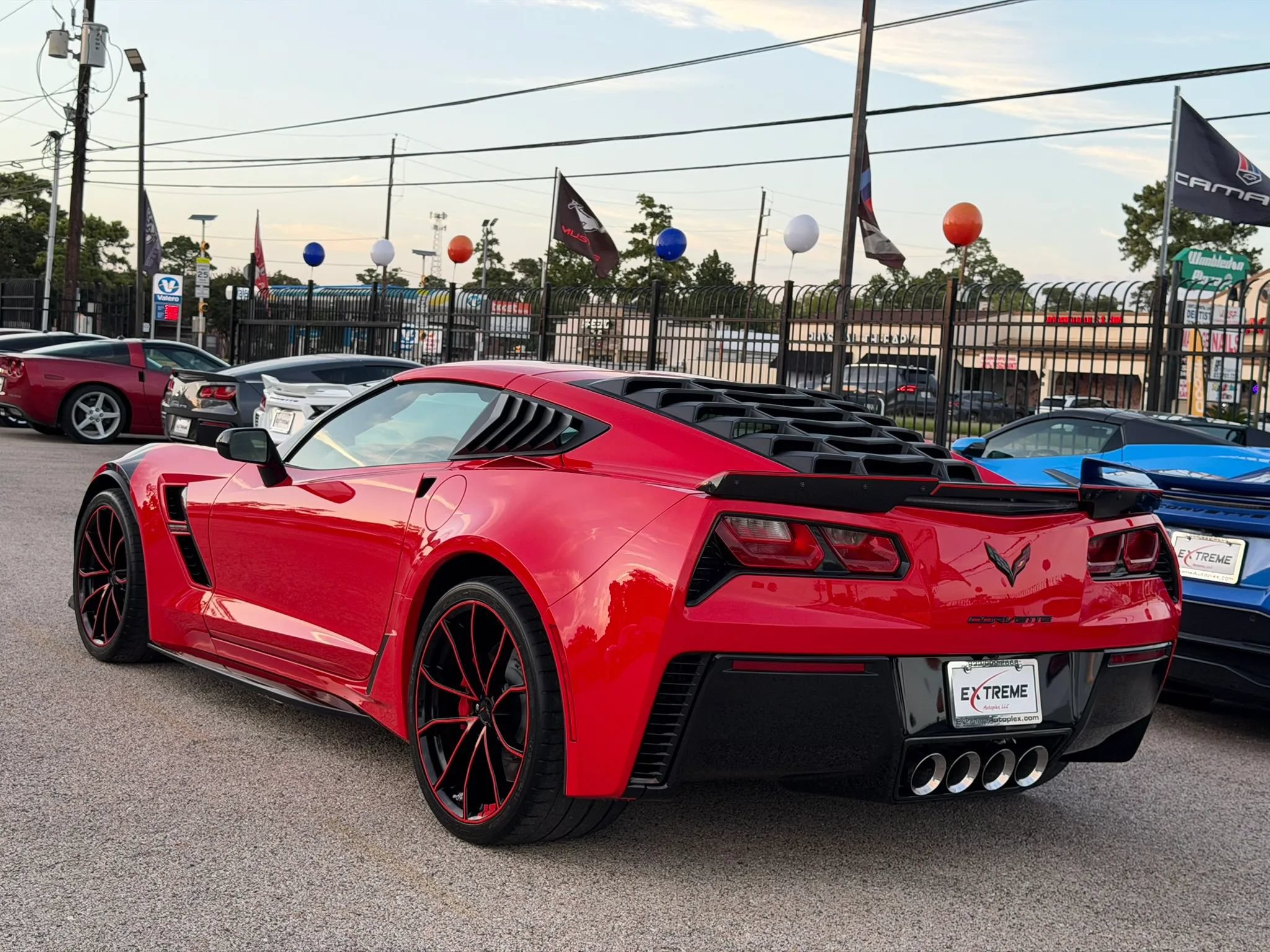 Used 2019 Chevrolet Corvette Grand Sport RWD image 8