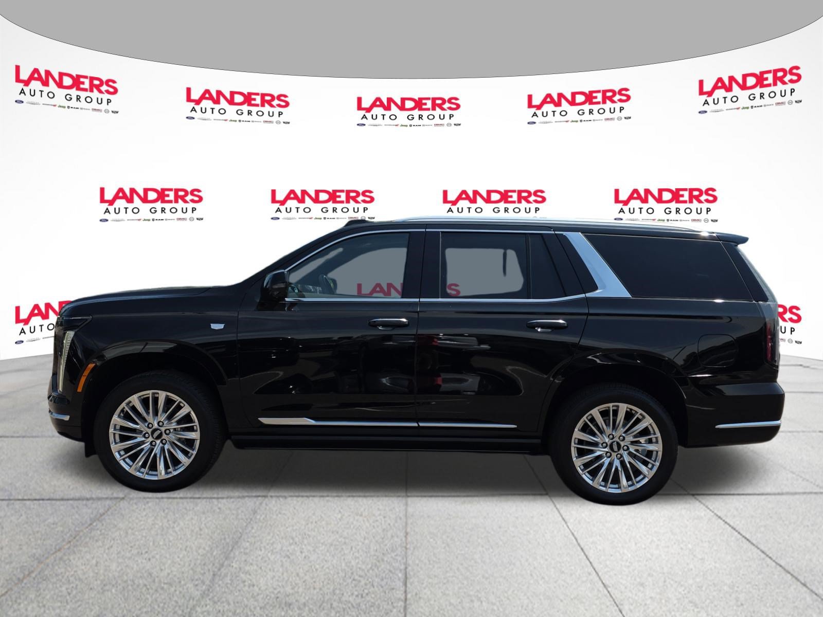 Used 2026 Cadillac Escalade Luxury w/ LPO, Floor Liner Package AWD/4WD image 6