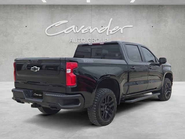 Certified 2023 Chevrolet Silverado 1500 LT Trail Boss w/ LT Trail Boss Premium Package image 15
