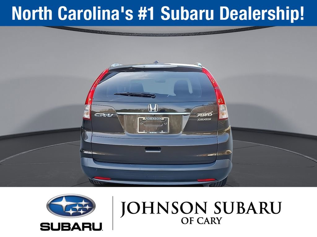 Used 2014 Honda CR-V EX-L image 8