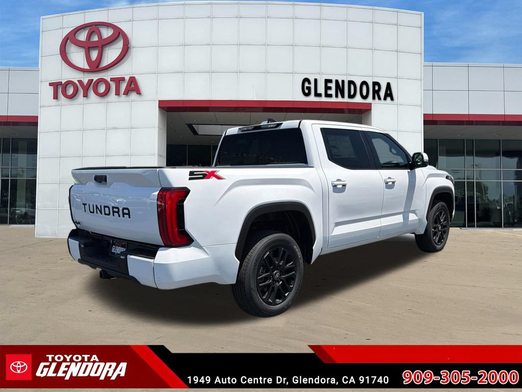New 2026 Toyota Tundra SR5 AWD/4WD image 11