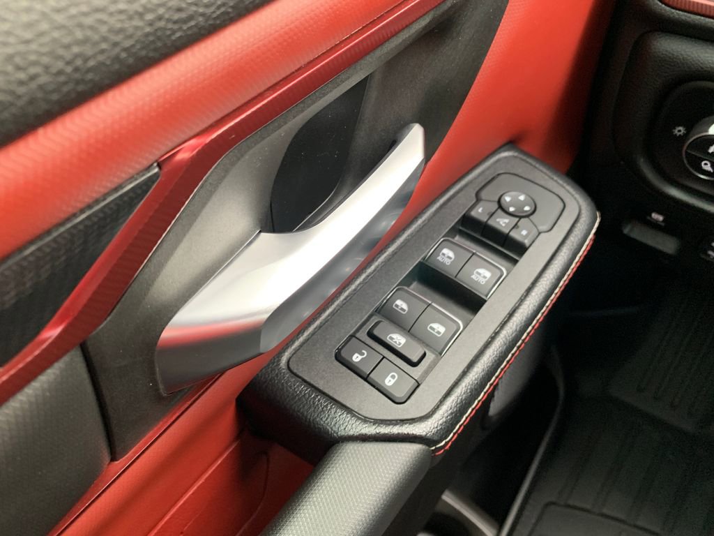 Used 2025 RAM 1500 Rebel w/ Rebel Level 1 Equipment Group image 21