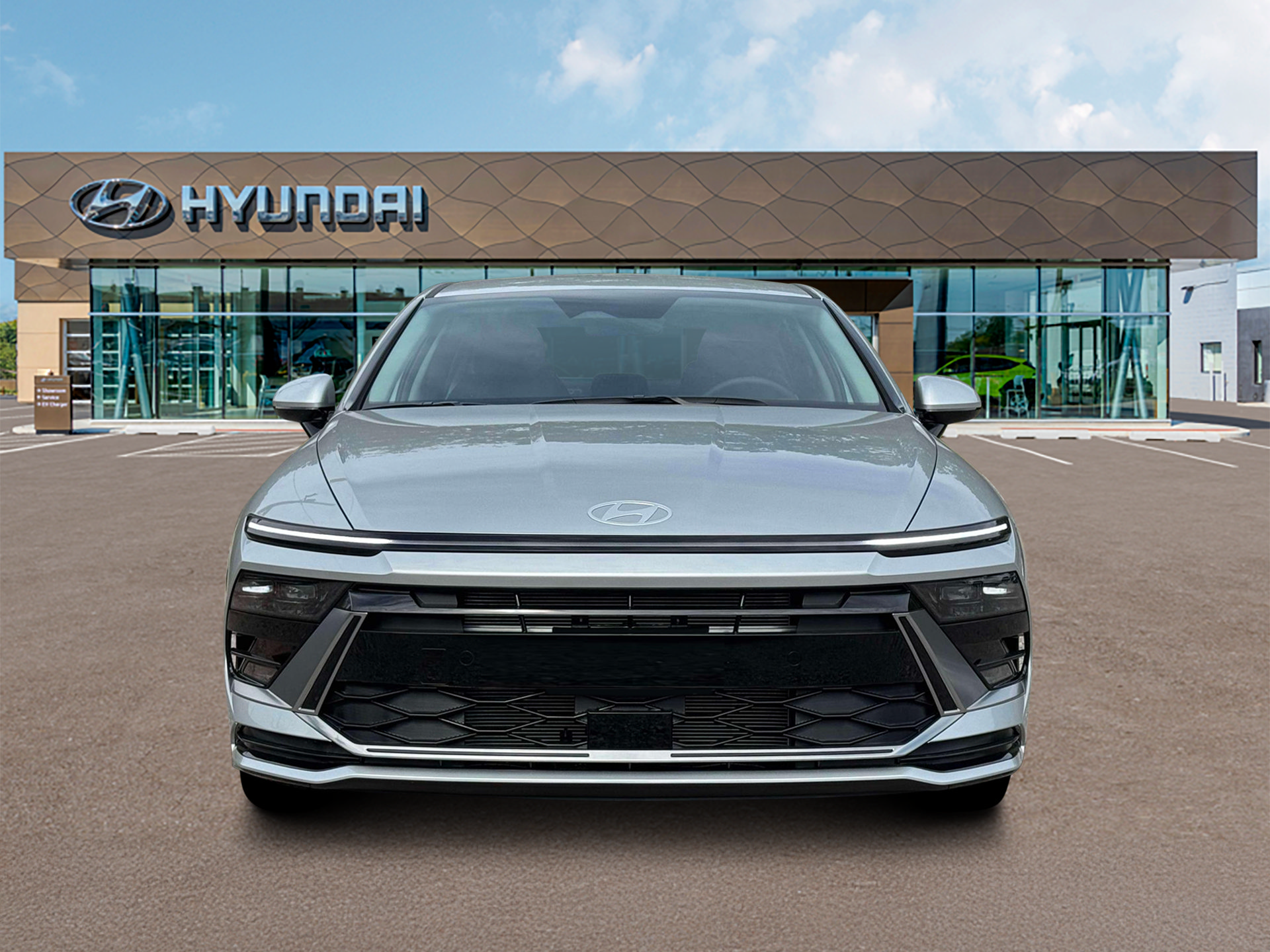 New 2026 Hyundai Sonata SEL AWD/4WD image 12