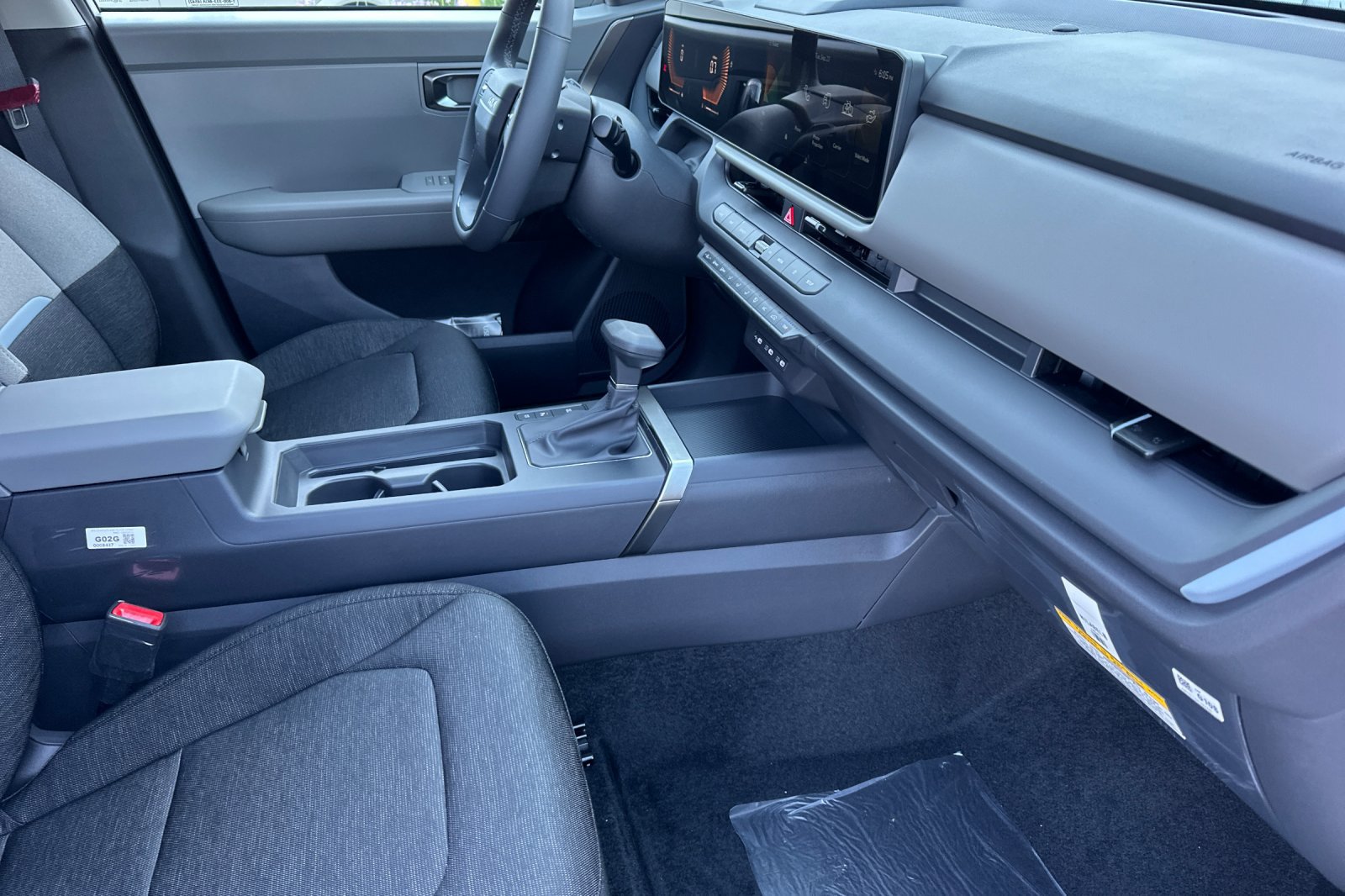 New 2027 Kia Seltos LX FWD image 15