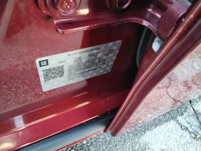 Used 2018 Chevrolet Malibu LT w/ Leather Package image 14