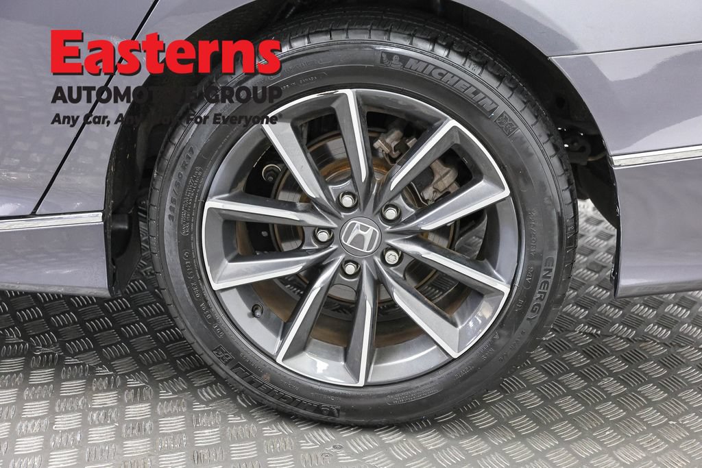 Used 2021 Honda Accord EX-L image 34