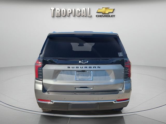 New 2026 Chevrolet Suburban LS w/ LPO, Dark Essentials Package image 4