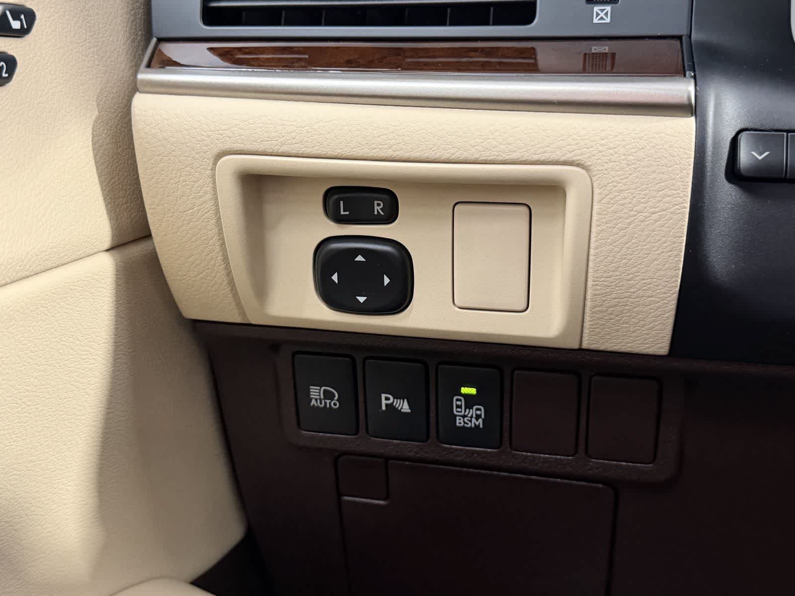 Used 2017 Lexus ES 350 w/ Navigation System Package FWD image 14