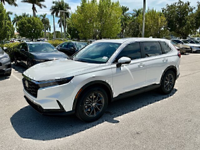 New 2027 Honda CR-V EX-L image 3