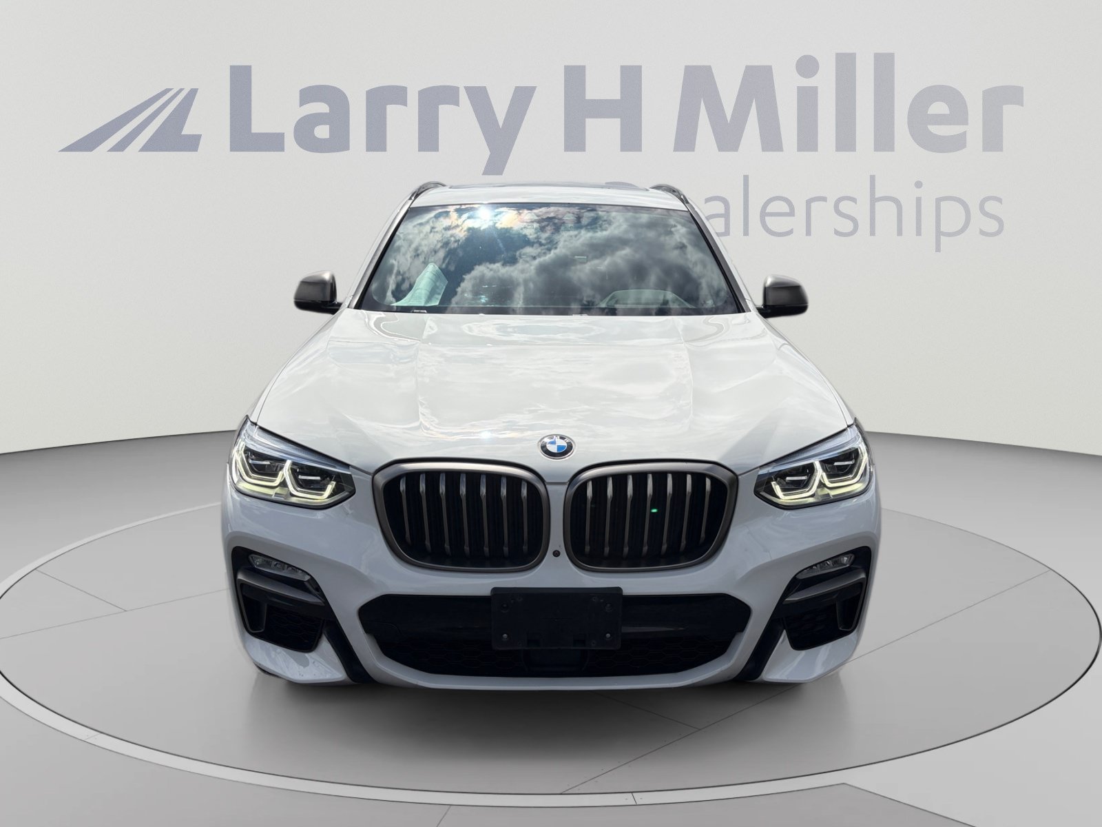 Used 2019 BMW X3 M40i w/ Premium Package AWD/4WD image 8