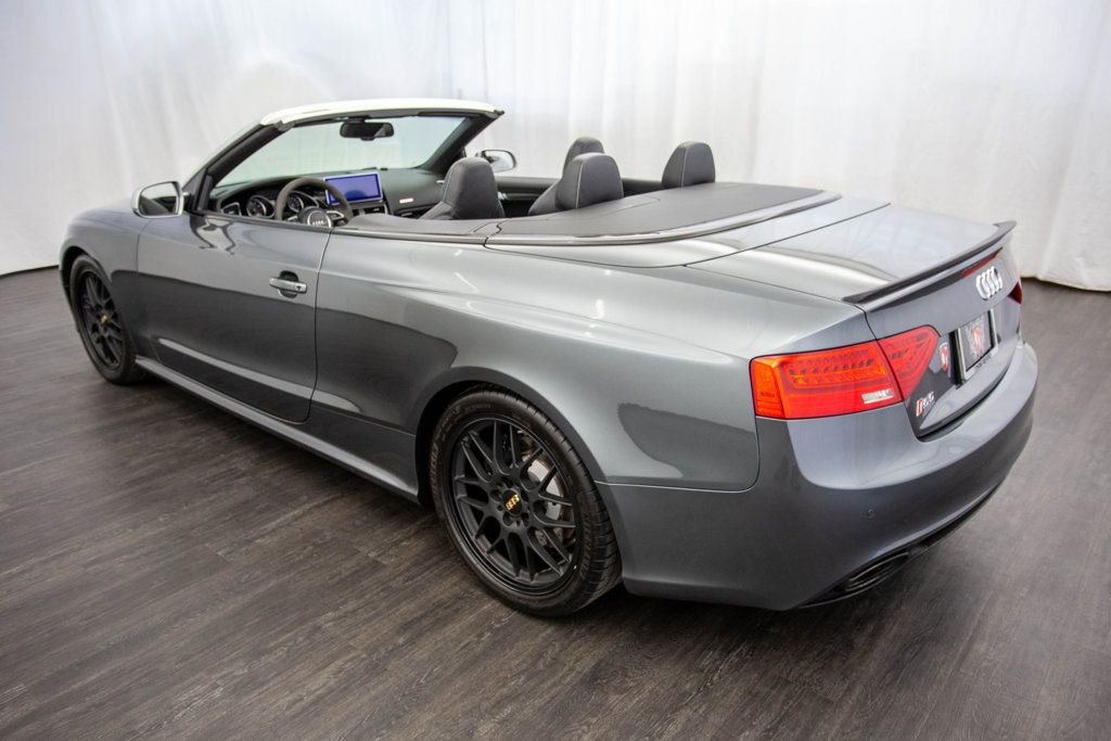Used 2014 Audi RS 5 Cabriolet image 11