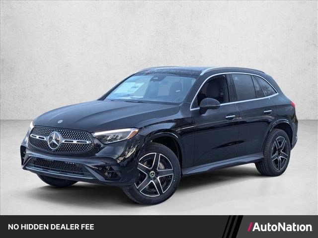 Used 2026 Mercedes-Benz GLC 300 image 1