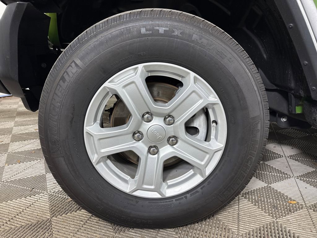 Used 2019 Jeep Wrangler Unlimited Sport S image 14