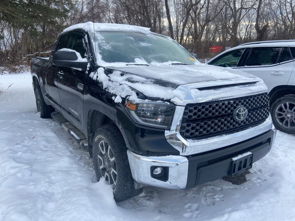 Used 2019 Toyota Tundra SR5