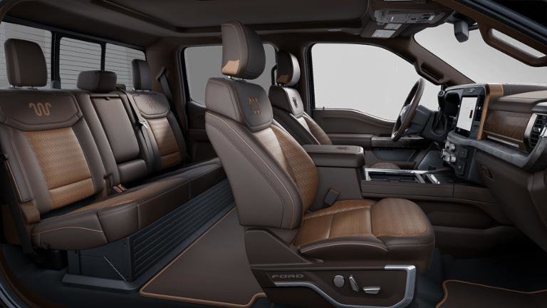 New 2025 Ford F350 King Ranch image 38