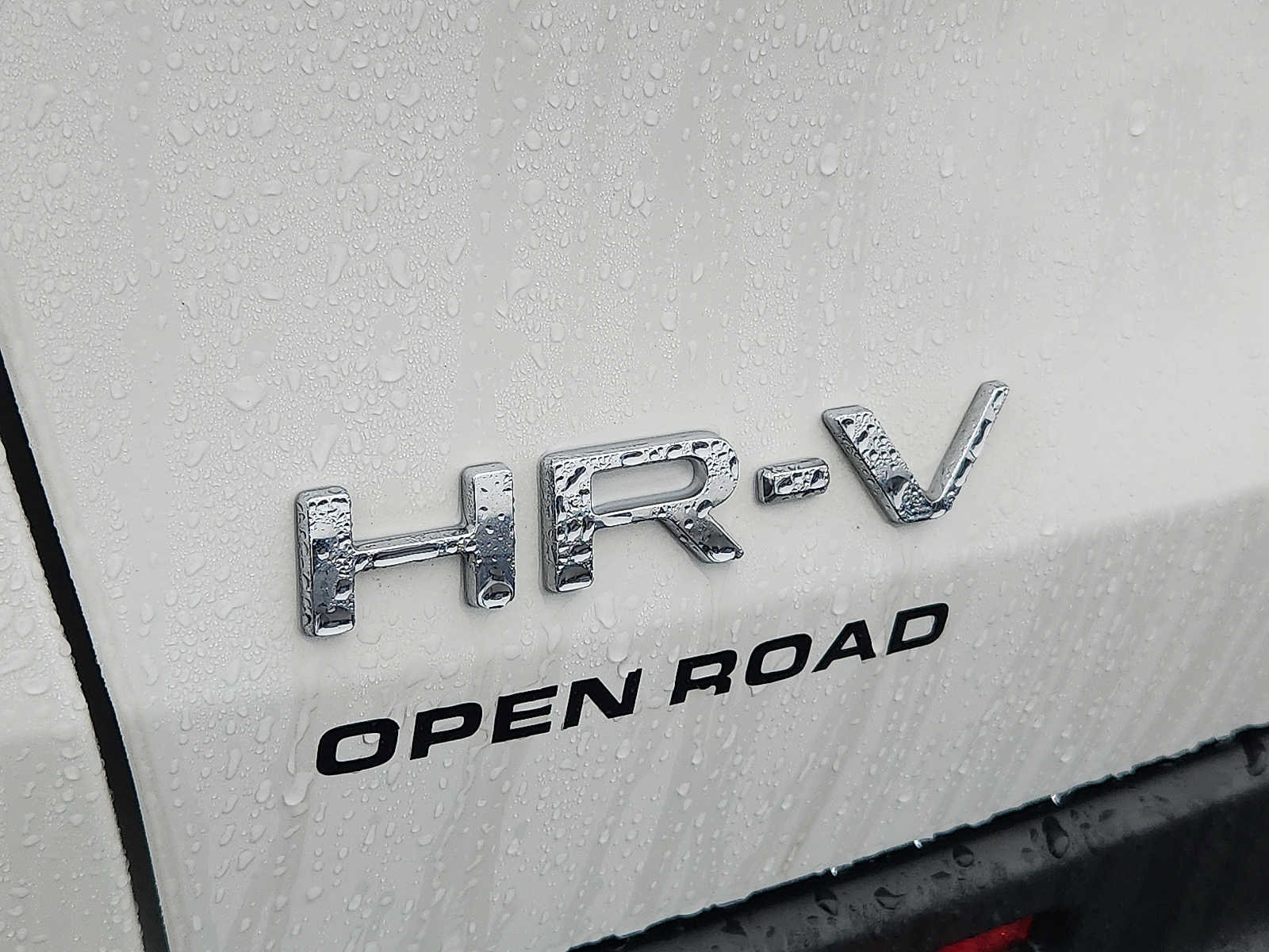 Certified 2026 Honda HR-V LX image 30
