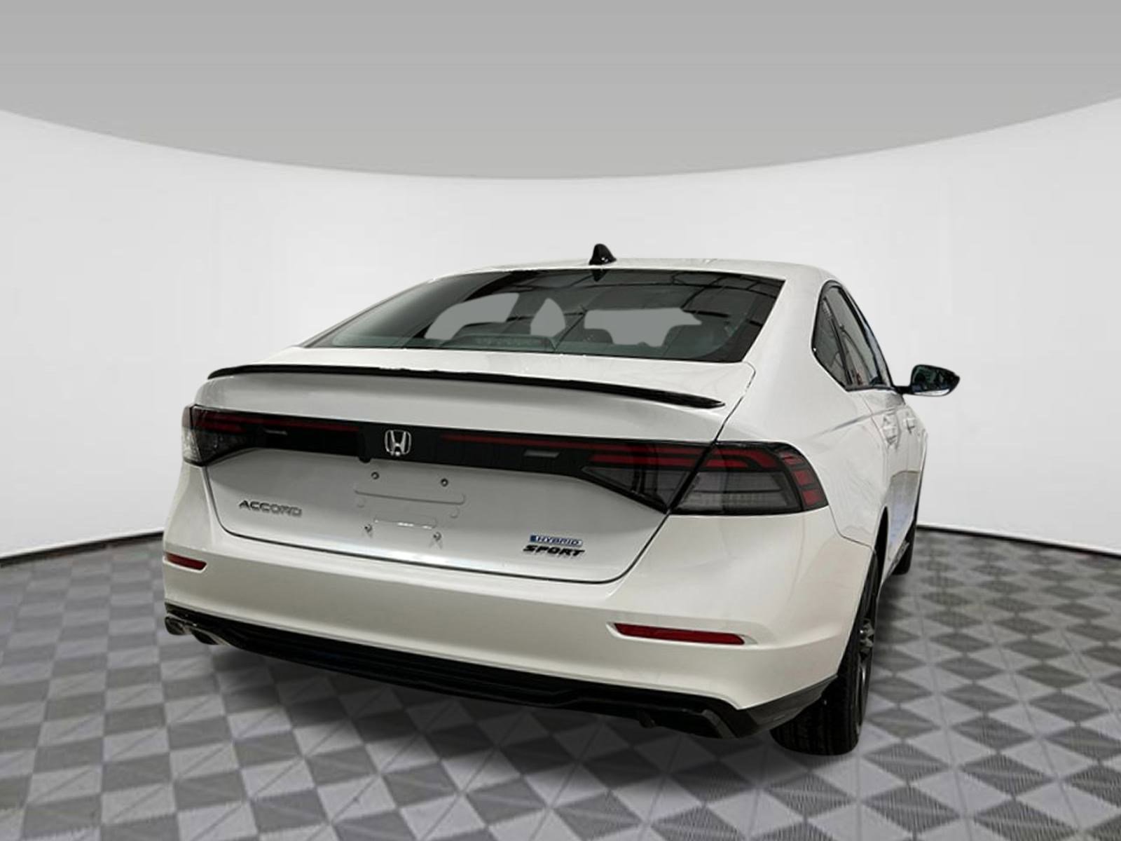 New 2025 Honda Accord Sport image 4