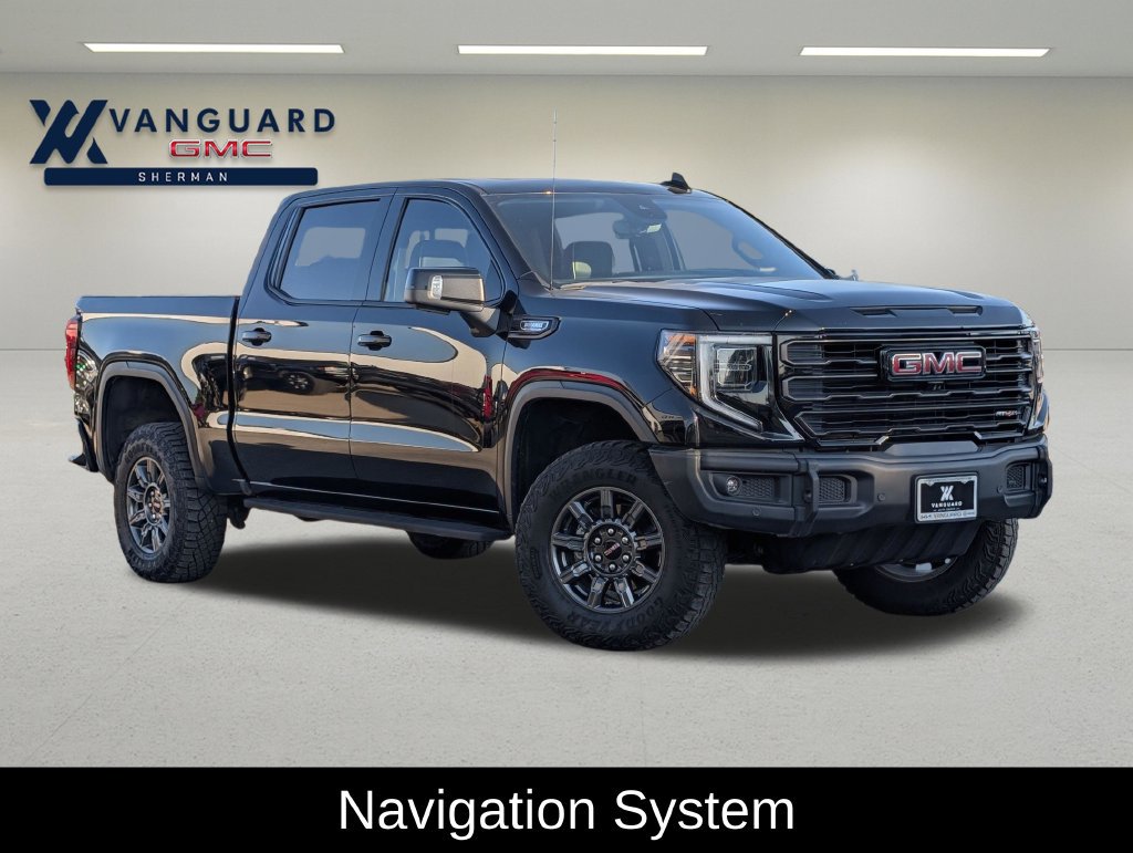 Used 2025 GMC Sierra 1500 AT4X