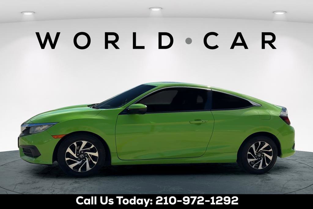 Used 2017 Honda Civic LX-P image 6