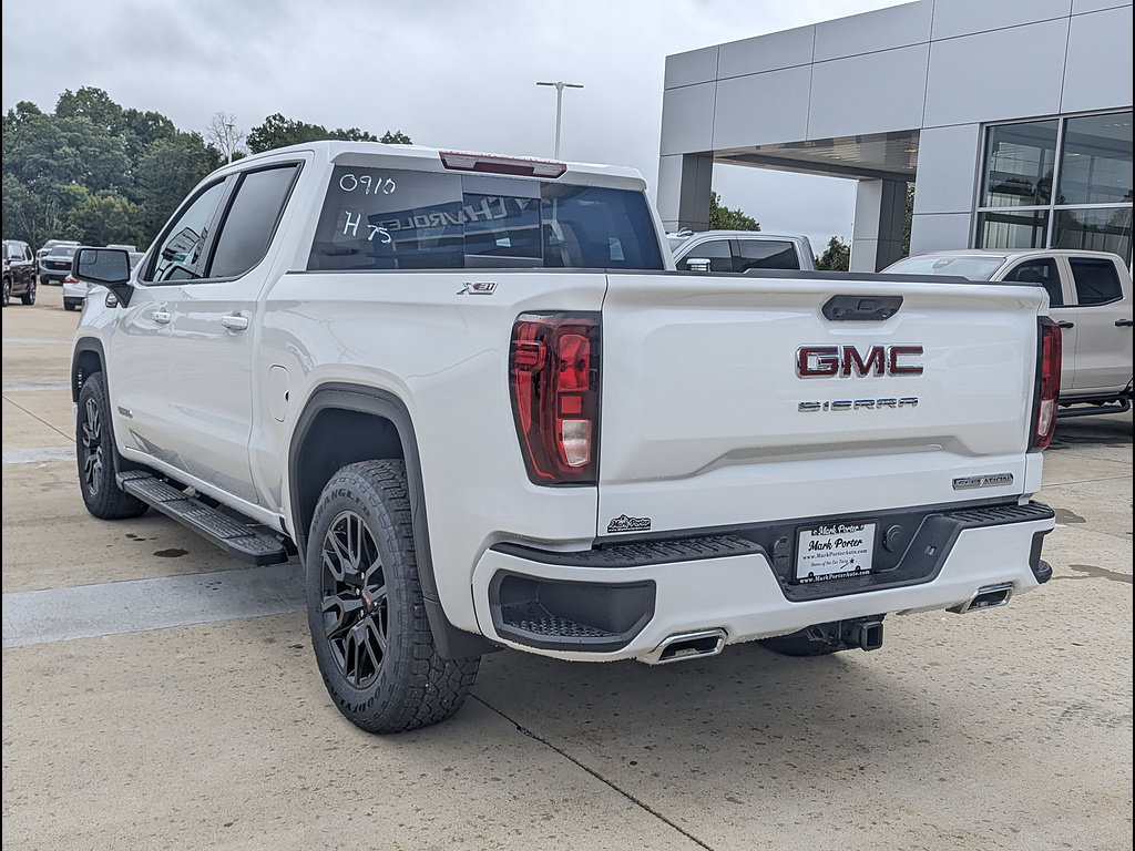 New 2026 GMC Sierra 1500 Elevation w/ Preferred Package AWD/4WD image 8