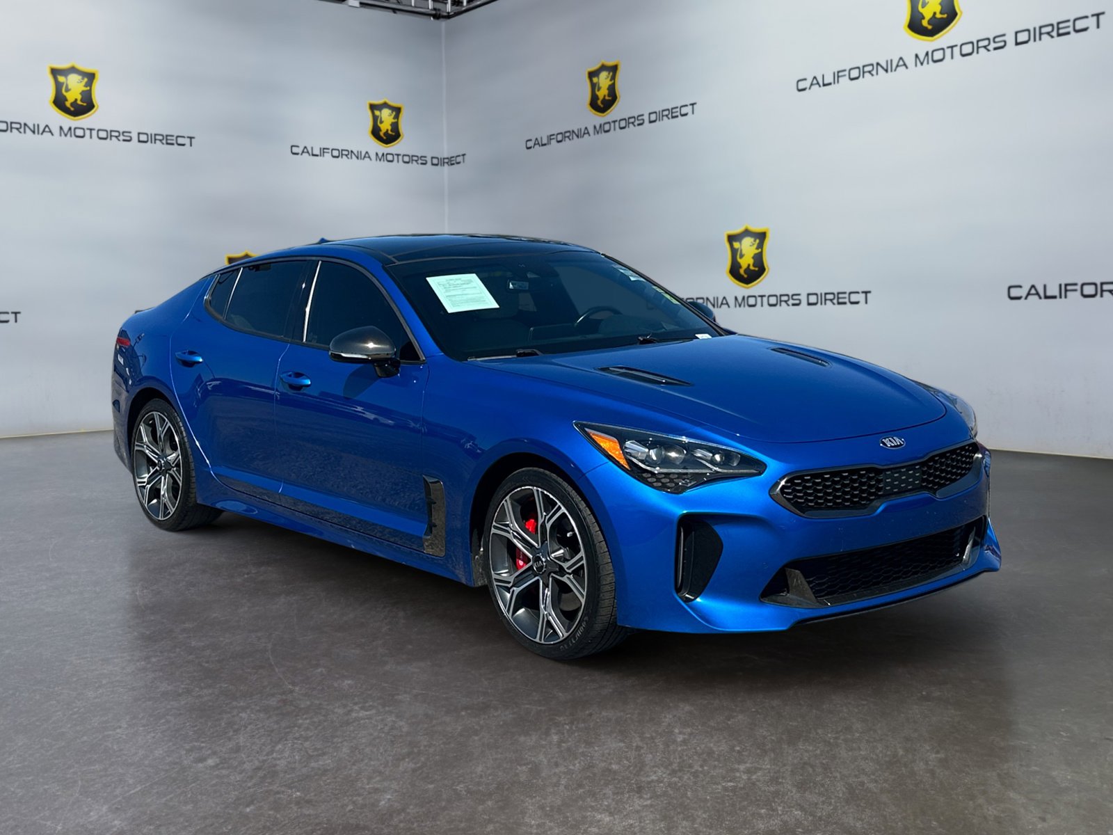Used 2018 Kia Stinger GT2 image 7