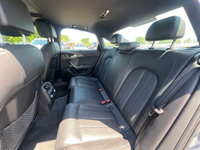 Used 2017 Audi A6 3.0T Prestige w/ Prestige Package AWD/4WD image 21