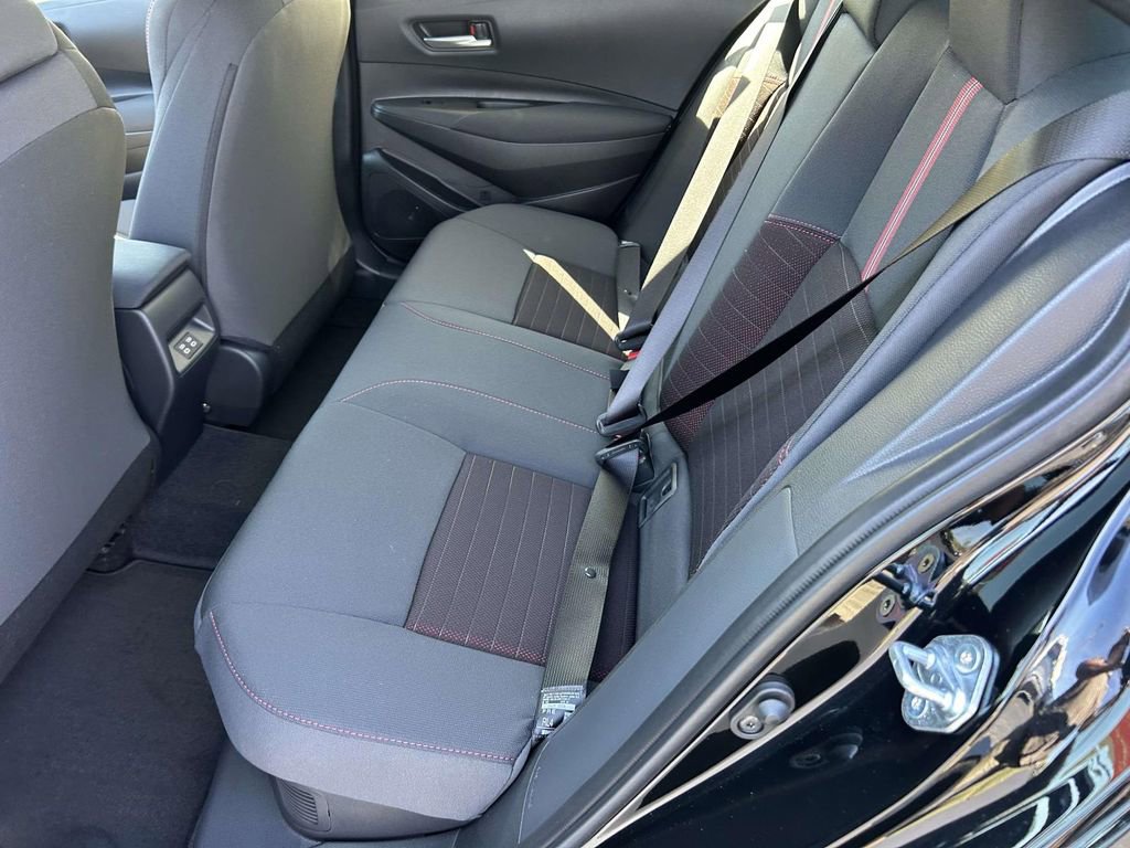 New 2026 Toyota Corolla SE w/ SE Premium Package FWD image 13