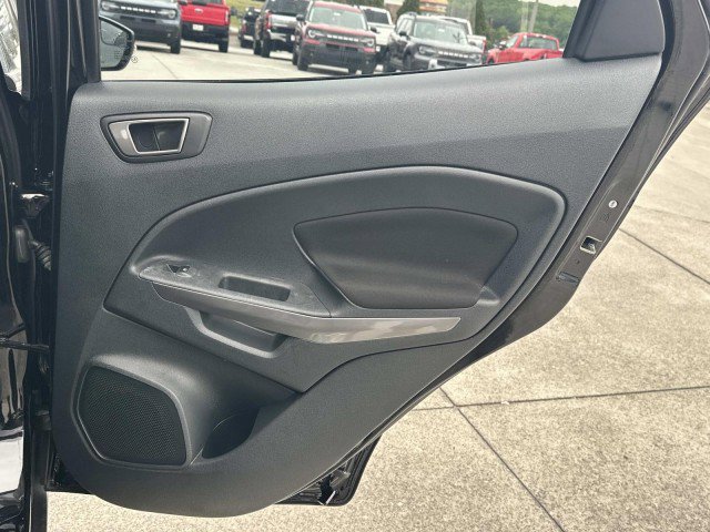Used 2021 Ford EcoSport SE AWD/4WD image 16