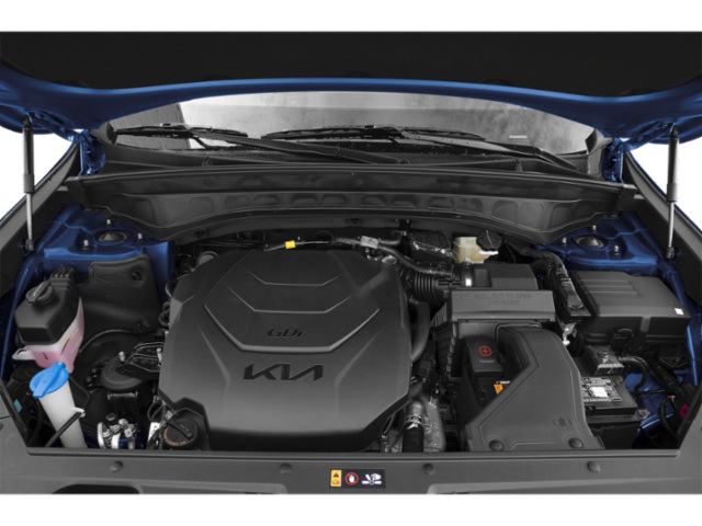 Certified 2025 Kia Telluride EX FWD image 14