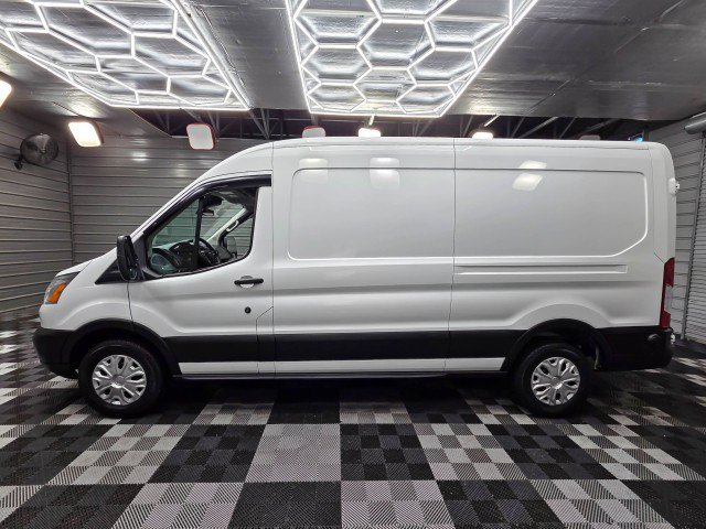 Used 2019 Ford Transit 250 148 Medium Roof w/ Exterior Upgrade Package RWD image 9