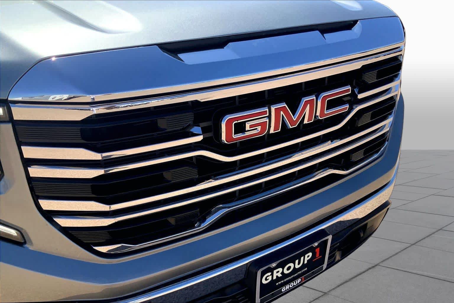 Used 2026 GMC Sierra 1500 SLT AWD/4WD image 37