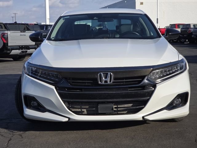 Used 2022 Honda Accord Sport Special Edition image 15