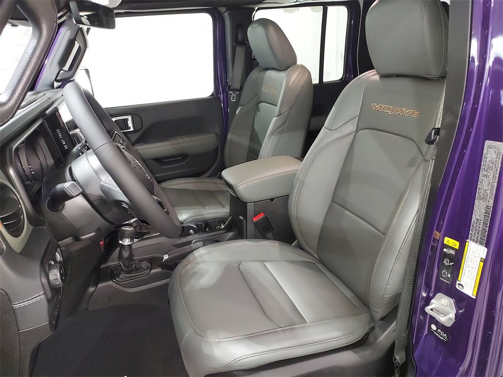 New 2026 Jeep Gladiator Mojave image 17