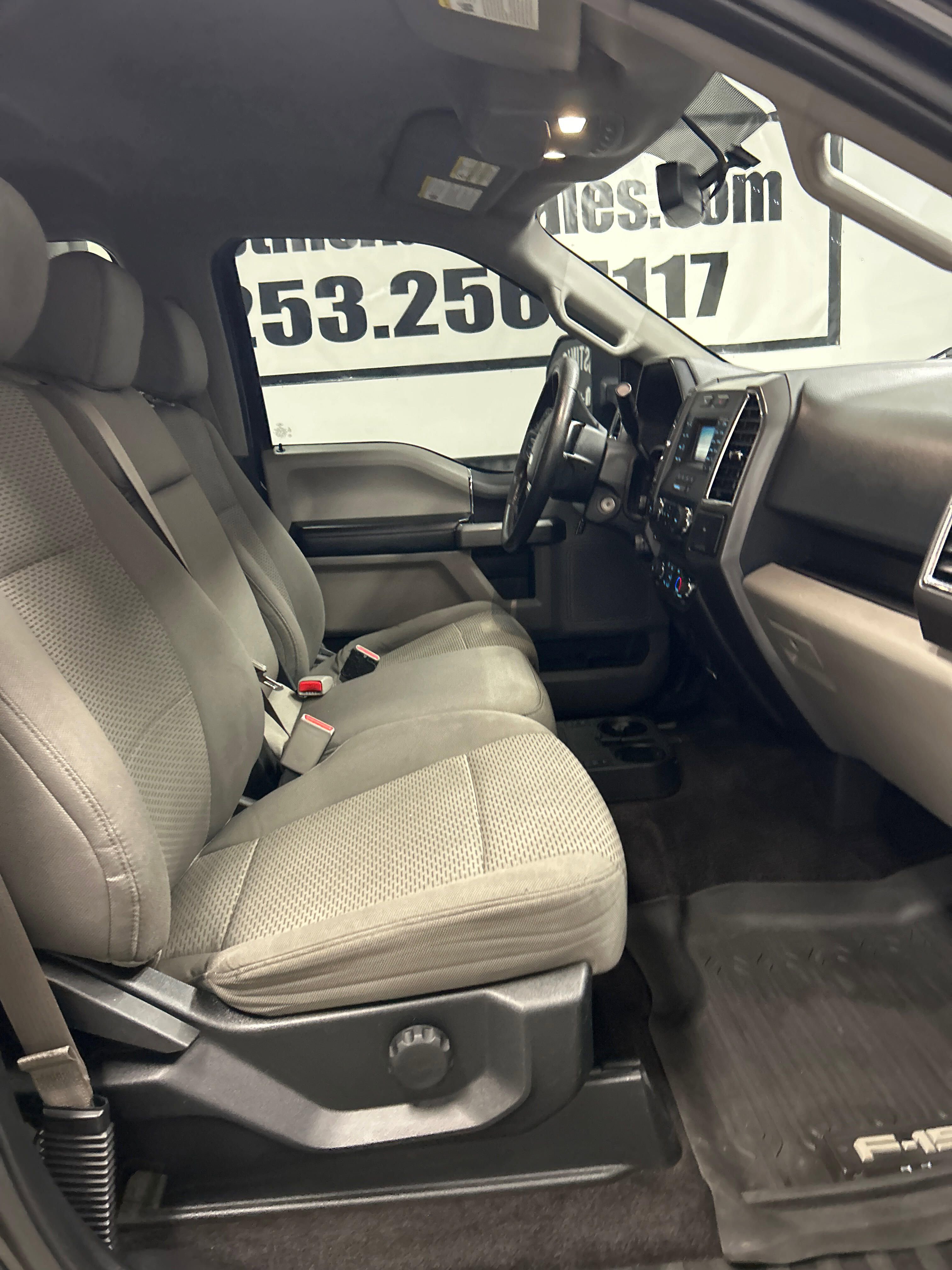 Used 2016 Ford F150 XLT w/ Equipment Group 301A Mid image 13