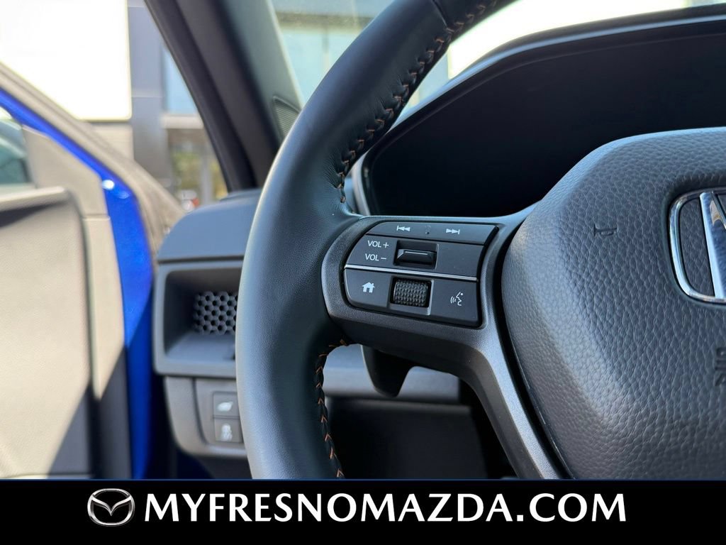 Used 2025 Honda CR-V Sport-L image 22