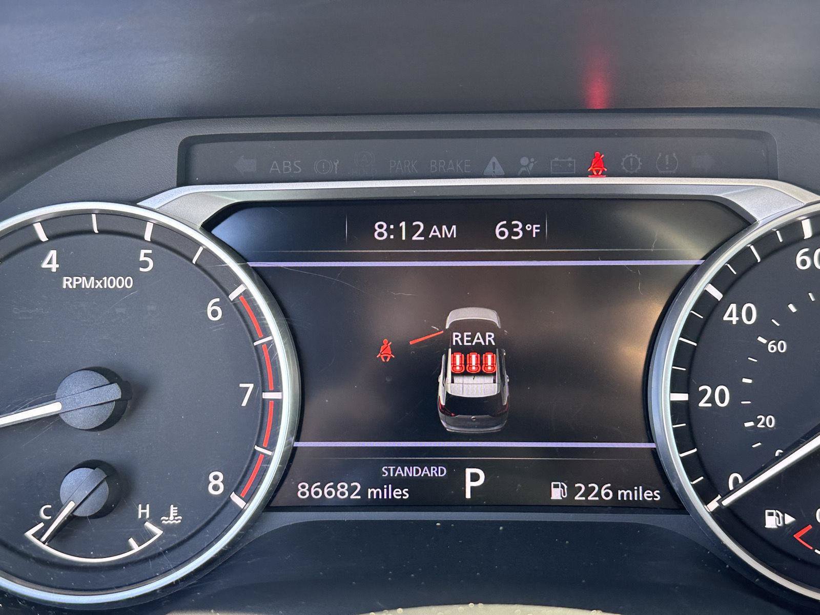 Used 2024 Nissan Rogue SV FWD image 29
