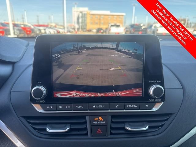 Certified 2025 Nissan Altima 2.5 S image 23