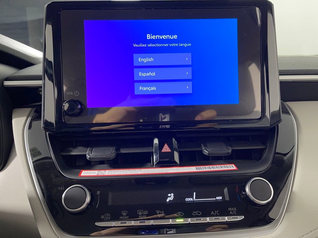 New 2026 Toyota Corolla Cross L image 20