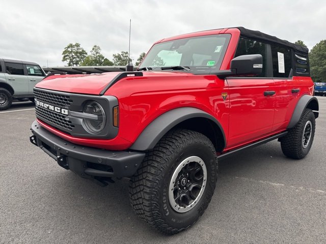Used 2024 Ford Bronco Badlands
