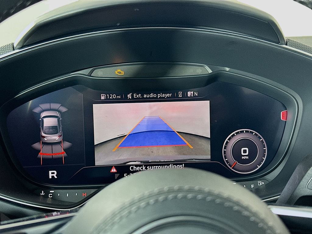 Used 2019 Audi TT RS w/ Technology Package image 14