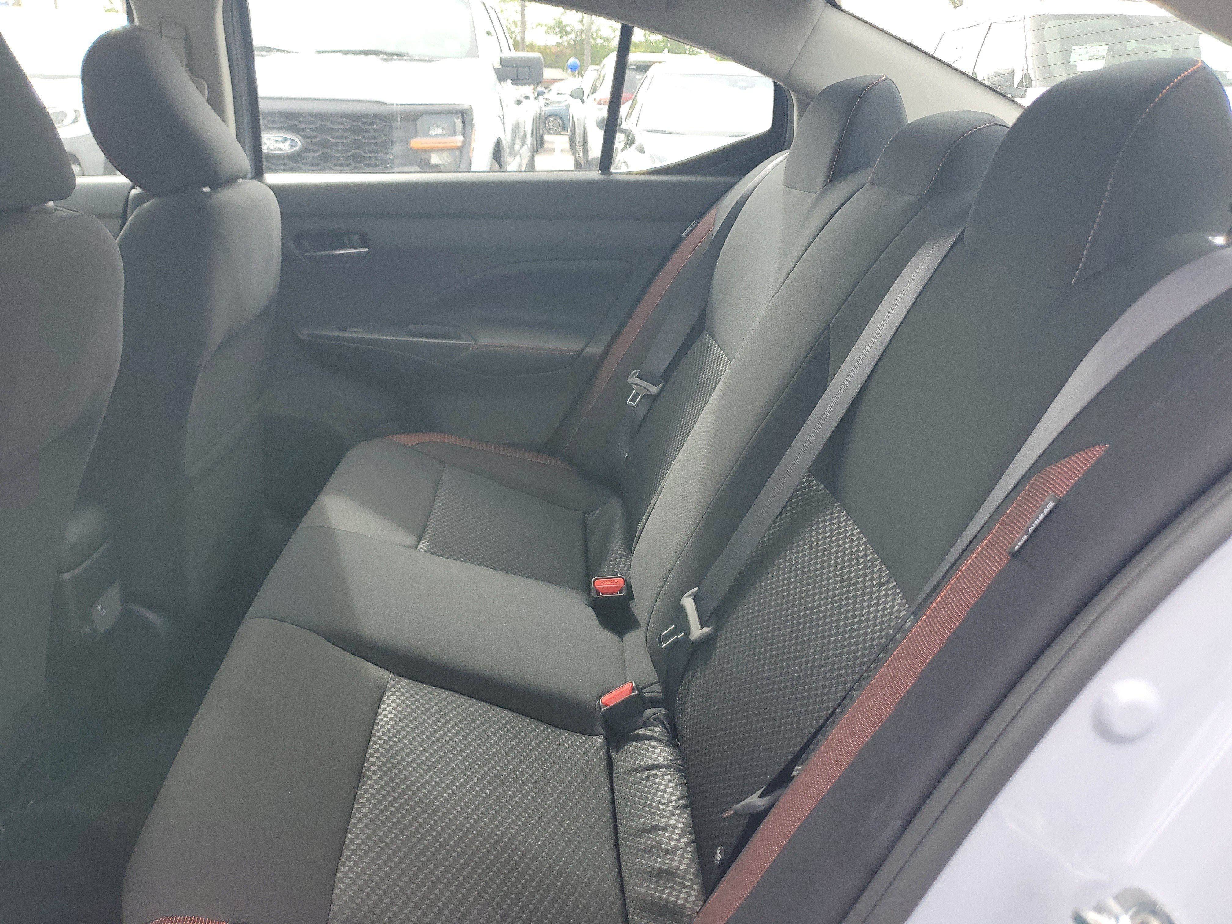 Used 2025 Nissan Versa SR w/ Trunk Package FWD image 10