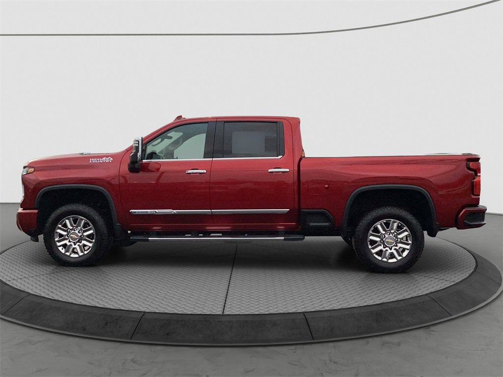 New 2026 Chevrolet Silverado 2500 High Country w/ High Country Premium Package image 4