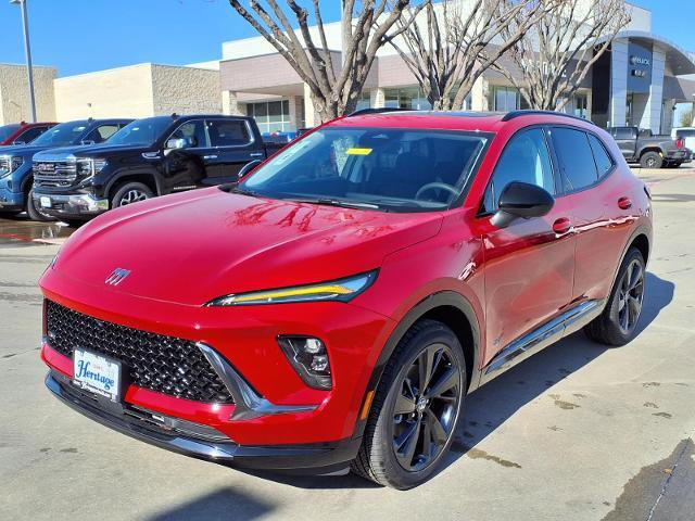 New 2026 Buick Envision Sport Touring image 28