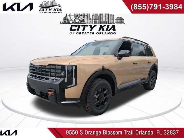 New 2027 Kia Telluride SX Prestige X-Pro