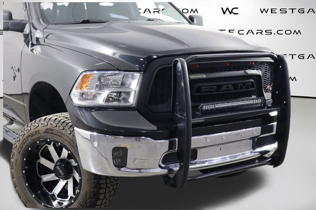 Used 2019 RAM 1500 Big Horn AWD/4WD image 48