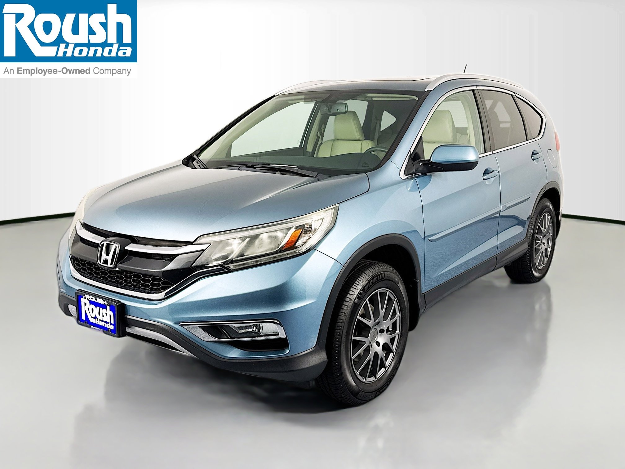Used 2015 Honda CR-V EX-L