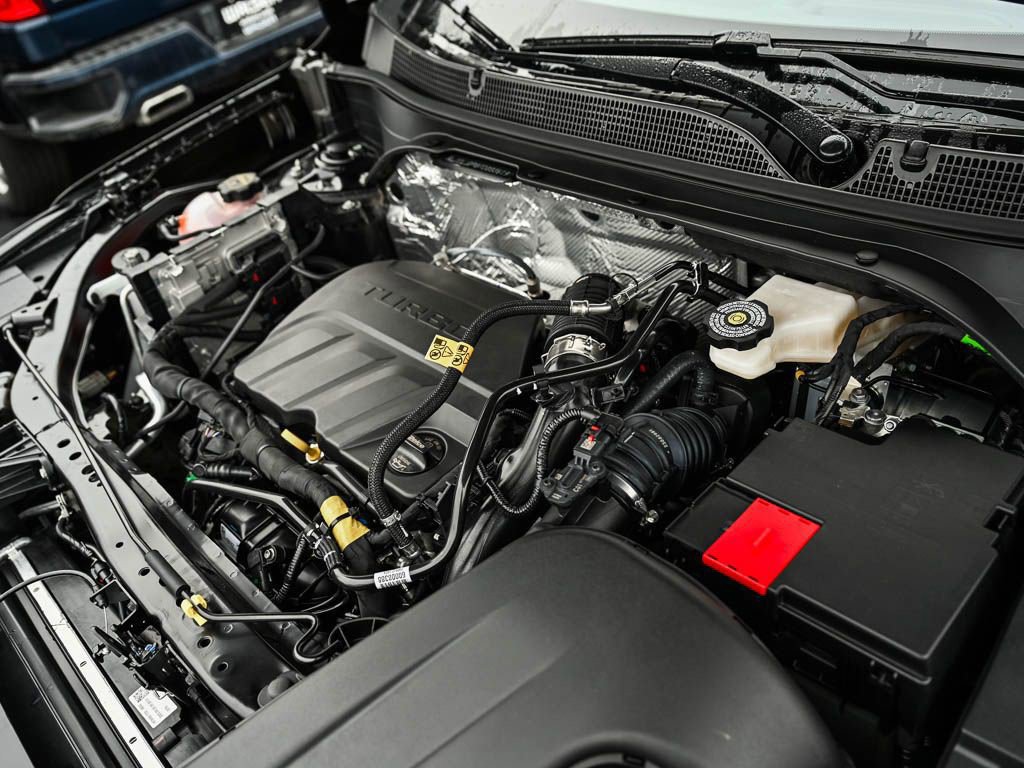 New 2026 Chevrolet Trax RS image 7